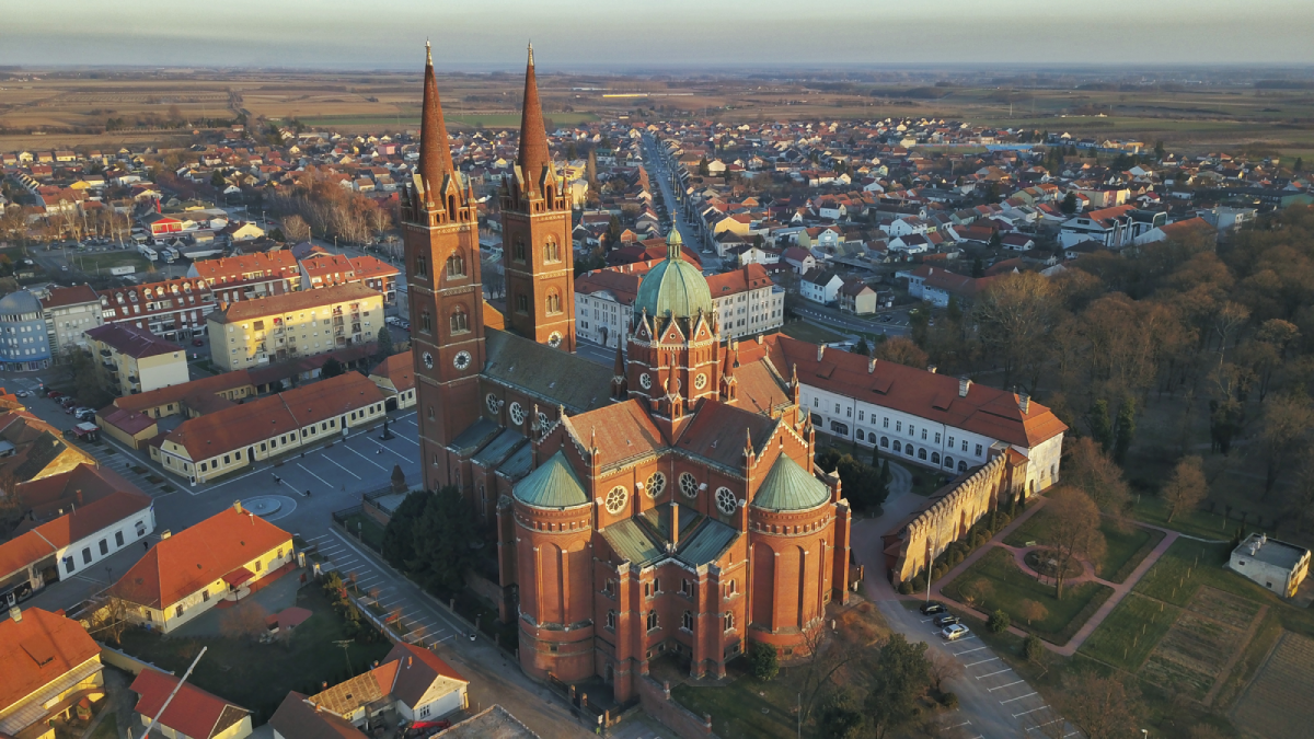 Katedrala sv. Petra (1866. - 1882.)