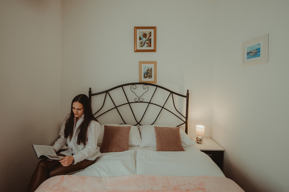 Pansion Laguna, +385 (0) 31 821 634