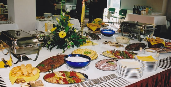 Restoran Croatia Turist