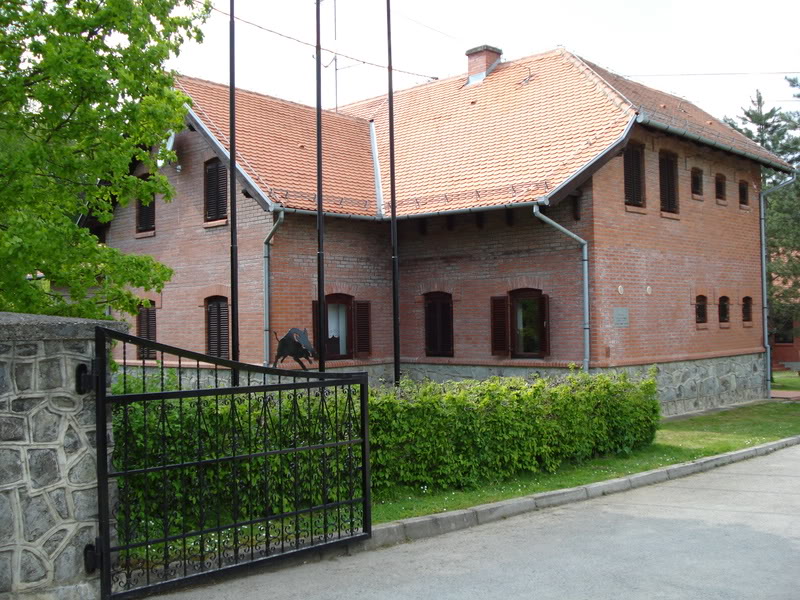 Hunters lodge Kondrić