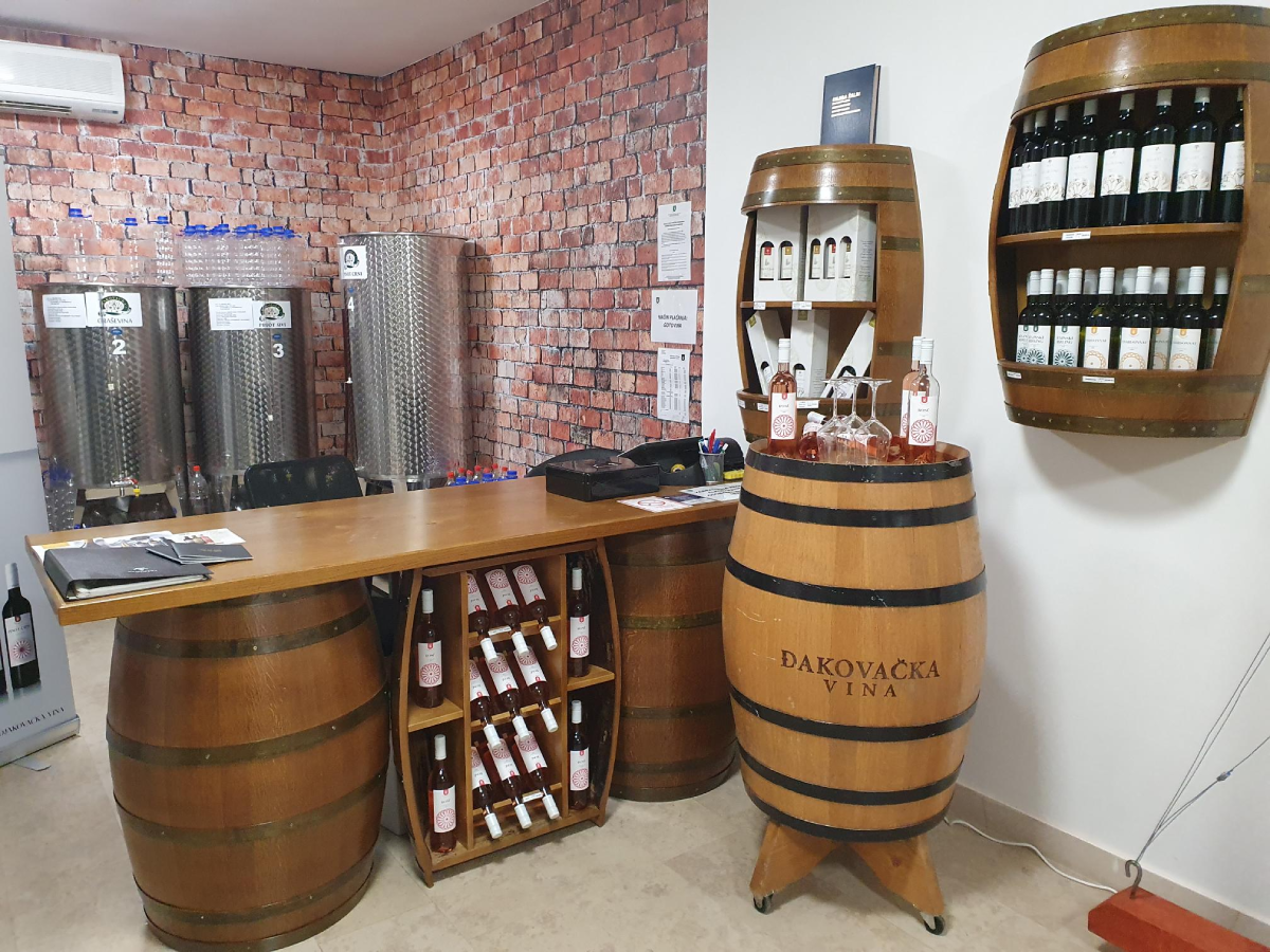 Točionica Đakovačkih vina