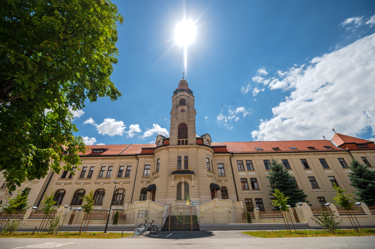 Samostan Milosrdnih sestara sv. Križa