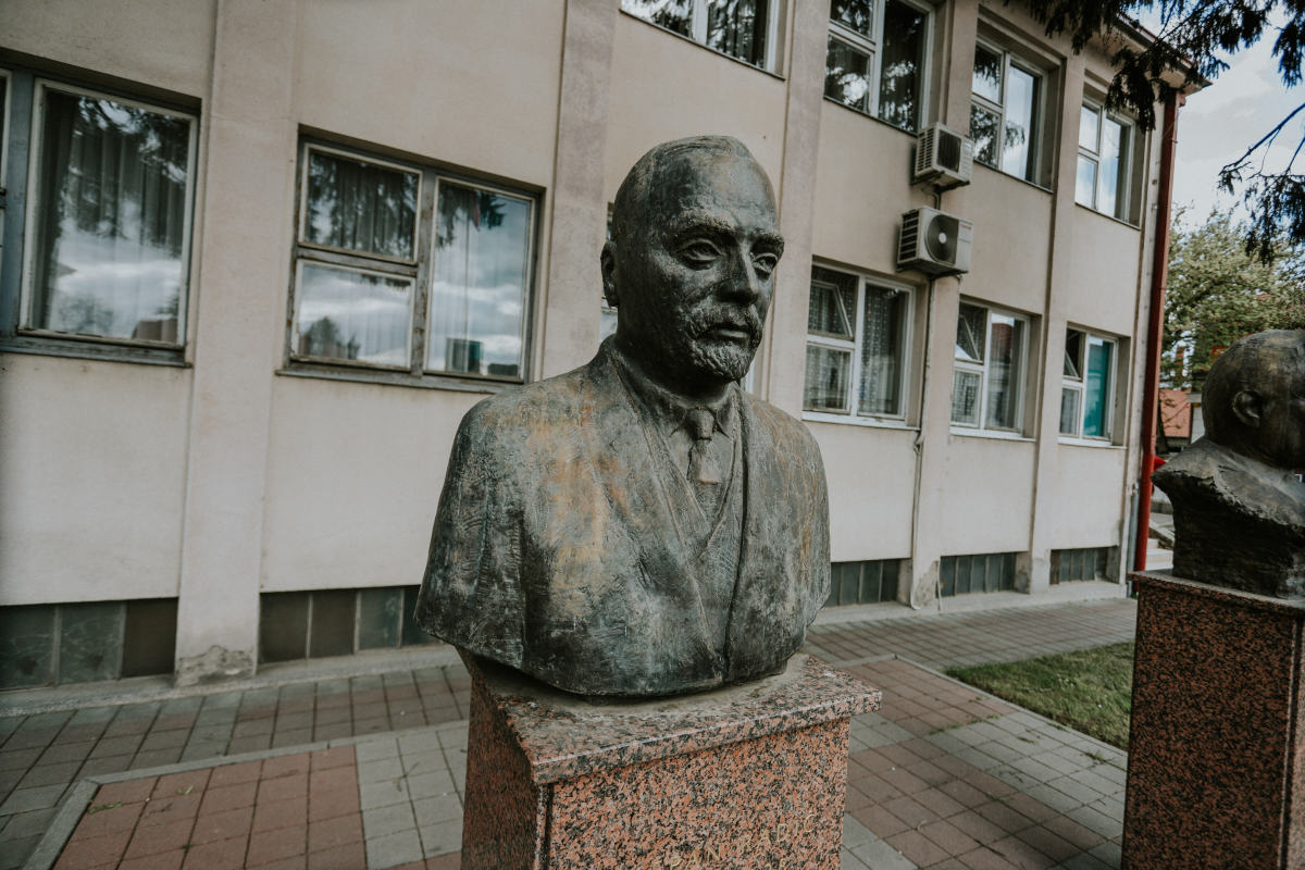 Bista Stjepana Radića