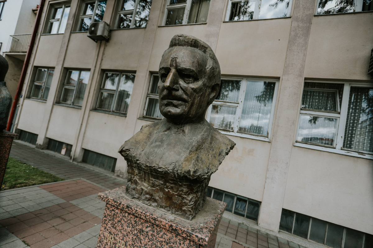 Bista dr. Franje Tuđmana