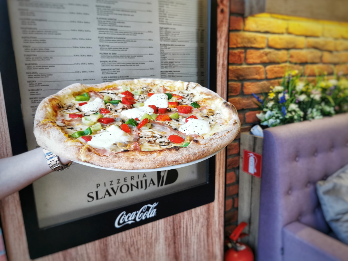 Pizzeria Slavonija