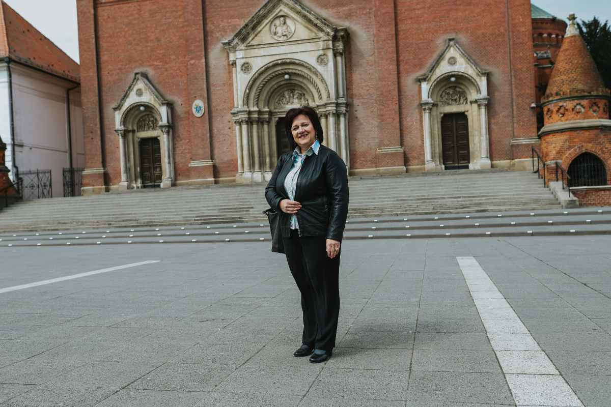 Nataša Šantić (turistički vodič)