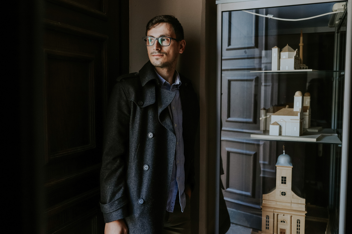 Mateo Dragičević (turistički vodič)